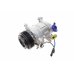 Компрессор кондиционера (6SBU14A) BMW 5 F10/F11 / БМВ 5 Ф10/Ф11 2.0d N47 2009-2017 32825 NRF (Нидерланды) - Фото №3