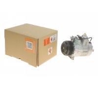 Компрессор кондиционера (7SBU17C) BMW 5 F10/F11 / БМВ 5 Ф10/Ф11 3.0d 2009-2017 32833 NRF (Нидерланды)