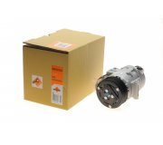 Компресор кондиціонера (7SBU17C) BMW 5 F10/F11 / БМВ 5 Ф10/Ф11 3.0 (бензин) N55 2009-2017 32836 NRF (Нідерланди)