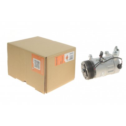 Компрессор кондиционера (VS14) BMW 5 F10/F11 / БМВ 5 Ф10/Ф11 2.0d B47 2009-2017 32979 NRF (Нидерланды)