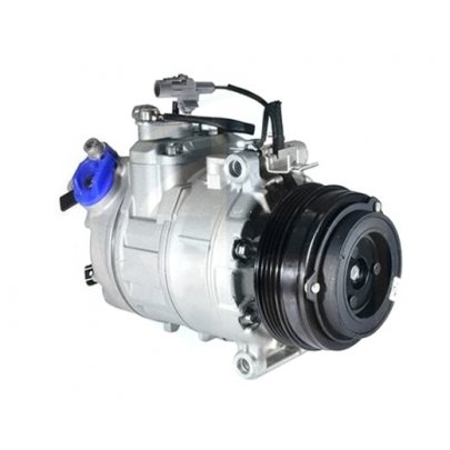Компрессор кондиционера (7SBU17C) BMW 5 F10/F11 / БМВ 5 Ф10/Ф11 4.4 (бензин) 2009-2017 670150 ERA (Италия)
