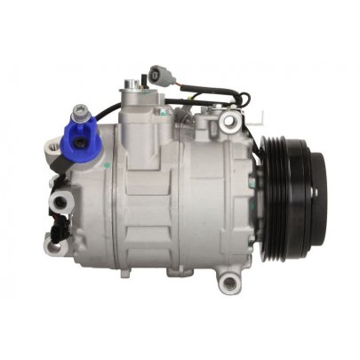 Компрессор кондиционера (7SE) BMW 5 F10/F11 / БМВ 5 Ф10/Ф11 3.0d 2009-2017 690211 VALEO (Франция)