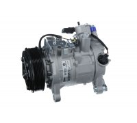 Компрессор кондиционера (6ZSE) BMW 5 F10/F11 / БМВ 5 Ф10/Ф11 2.0d N47 2009-2017 811222 VALEO (Франция)