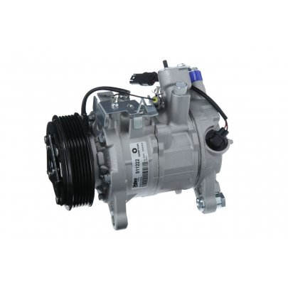 Компрессор кондиционера (6ZSE) BMW 5 F10/F11 / БМВ 5 Ф10/Ф11 2.0d N47 2009-2017 811222 VALEO (Франция)