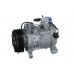 Компрессор кондиционера (6ZSE) BMW 5 F10/F11 / БМВ 5 Ф10/Ф11 2.0d N47 2009-2017 811222 VALEO (Франция) - Фото №1