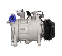 Компрессор кондиционера (6SEU16) BMW 5 F10/F11 / БМВ 5 Ф10/Ф11 2.0d N47 2009-2017 813120 VALEO (Франция)