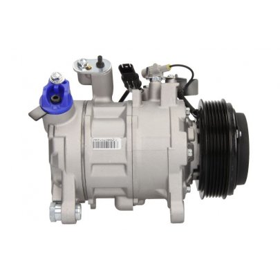 Компрессор кондиционера (6SEU16) BMW 5 F10/F11 / БМВ 5 Ф10/Ф11 2.0d N47 2009-2017 813120 VALEO (Франция)