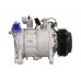 Компрессор кондиционера (6SEU16) BMW 5 F10/F11 / БМВ 5 Ф10/Ф11 2.0d N47 2009-2017 813120 VALEO (Франция) - Фото №1
