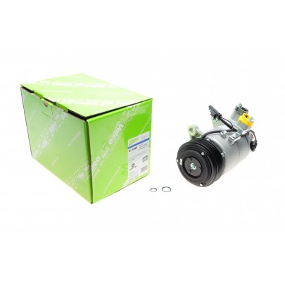 Компрессор кондиционера (6SEU) BMW 5 F10/F11 / БМВ 5 Ф10/Ф11 2.0d B47 2009-2017 813260 VALEO (Франция)