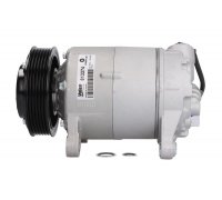 Компрессор кондиционера (6SEU) BMW 5 F10/F11 / БМВ 5 Ф10/Ф11 2.0d B47 2009-2017 813274 VALEO (Франция)