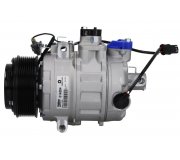 Компрессор кондиционера (7SEU) BMW 5 F10/F11 / БМВ 5 Ф10/Ф11 ActiveHybrid 2009-2017 814584 VALEO (Франция)