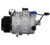 Компрессор кондиционера (7SEU) BMW 5 F10/F11 / БМВ 5 Ф10/Ф11 3.0 (бензин) N55 2009-2017 814584 VALEO (Франция)
