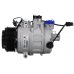 Компрессор кондиционера (7SEU) BMW 5 F10/F11 / БМВ 5 Ф10/Ф11 ActiveHybrid 2009-2017 814584 VALEO (Франция) - Фото №1