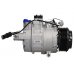 Компрессор кондиционера (7SEU) BMW 5 F10/F11 / БМВ 5 Ф10/Ф11 ActiveHybrid 2009-2017 814584 VALEO (Франция) - Фото №2
