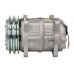 Компрессор кондиционера (DKS15CH) BMW 5 F10/F11 / БМВ 5 Ф10/Ф11 3.0d 2009-2017 815016 VALEO (Франция) - Фото №2