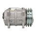Компрессор кондиционера (DKS15CH) BMW 5 F10/F11 / БМВ 5 Ф10/Ф11 3.0d 2009-2017 815016 VALEO (Франция) - Фото №3