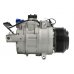 Компрессор кондиционера (7SBU17C) BMW 5 F10/F11 / БМВ 5 Ф10/Ф11 3.0 (бензин) N55 2009-2017 890060 NISSENS (Дания) - Фото №2