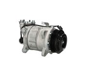 Компрессор кондиционера (6VS14) BMW 5 F10/F11 / БМВ 5 Ф10/Ф11 2.0d B47 2009-2017 891003 NISSENS (Дания)