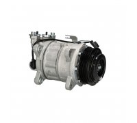 Компрессор кондиционера (6VS14) BMW 5 F10/F11 / БМВ 5 Ф10/Ф11 2.0d B47 2009-2017 891003 NISSENS (Дания)