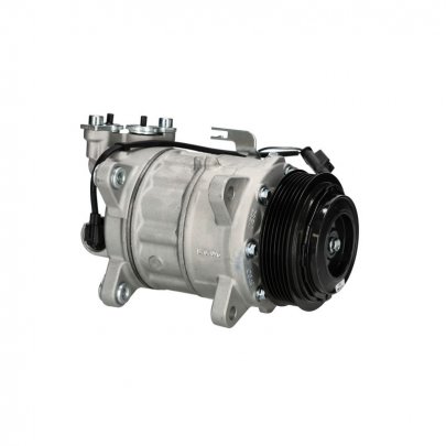 Компрессор кондиционера (6VS14) BMW 5 F10/F11 / БМВ 5 Ф10/Ф11 2.0d B47 2009-2017 891003 NISSENS (Дания)