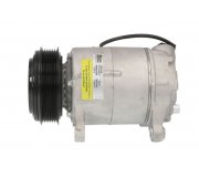 Компрессор кондиционера (6VS14ec) BMW 5 F10/F11 / БМВ 5 Ф10/Ф11 2.0d B47 2009-2017 891019 NISSENS (Дания)