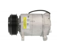 Компрессор кондиционера (6VS14ec) BMW 5 F10/F11 / БМВ 5 Ф10/Ф11 2.0d B47 2009-2017 891019 NISSENS (Дания)