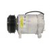 Компрессор кондиционера (6VS14ec) BMW 5 F10/F11 / БМВ 5 Ф10/Ф11 2.0d B47 2009-2017 891019 NISSENS (Дания) - Фото №1
