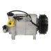 Компрессор кондиционера (6VS14ec) BMW 5 F10/F11 / БМВ 5 Ф10/Ф11 2.0d B47 2009-2017 891019 NISSENS (Дания) - Фото №2