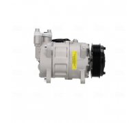 Компрессор кондиционера (6VS14e) BMW 5 F10/F11 / БМВ 5 Ф10/Ф11 2.0d B47 2009-2017 891105 NISSENS (Дания)