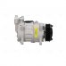 Компрессор кондиционера (6VS14e) BMW 5 F10/F11 / БМВ 5 Ф10/Ф11 2.0d B47 2009-2017 891105 NISSENS (Дания) - Фото №1