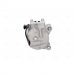 Компрессор кондиционера (6VS14e) BMW 5 F10/F11 / БМВ 5 Ф10/Ф11 2.0d B47 2009-2017 891105 NISSENS (Дания) - Фото №3