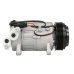 Компрессор кондиционера (6SAS14A) BMW 5 F10/F11 / БМВ 5 Ф10/Ф11 2.0d B47 2009-2017 891148 NISSENS (Дания) - Фото №1