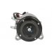 Компрессор кондиционера (6SAS14A) BMW 5 F10/F11 / БМВ 5 Ф10/Ф11 2.0d B47 2009-2017 891148 NISSENS (Дания) - Фото №3