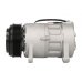 Компрессор кондиционера (6SAS14A) BMW 5 F10/F11 / БМВ 5 Ф10/Ф11 2.0d B47 2009-2017 891148 NISSENS (Дания) - Фото №2