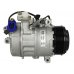 Компрессор кондиционера (7SBU17C) BMW 5 F10/F11 / БМВ 5 Ф10/Ф11 3.0d 2009-2017 89574 NISSENS (Дания) - Фото №1