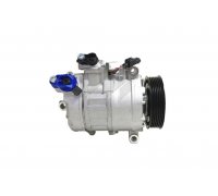Компрессор кондиционера (7SEU) BMW 5 F10/F11 / БМВ 5 Ф10/Ф11 2.5 (бензин) 2009-2017 AC0115 MSG (Италия)