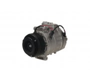 Компрессор кондиционера (7SEU17C) BMW 5 F10/F11 / БМВ 5 Ф10/Ф11 3.0 (бензин) N53 2009-2017 AC0229 MSG (Италия)