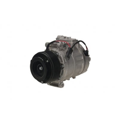Компрессор кондиционера (7SEU17C) BMW 5 F10/F11 / БМВ 5 Ф10/Ф11 3.0 (бензин) N53 2009-2017 AC0229 MSG (Италия)