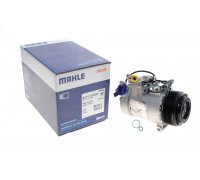 Компрессор кондиционера (7SBU17C) BMW 5 F10/F11 / БМВ 5 Ф10/Ф11 3.0d 2009-2017 ACP113000S MAHLE (Австрия)