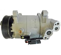 Компрессор кондиционера (6VS14) BMW 5 F10/F11 / БМВ 5 Ф10/Ф11 2.0d B47 2009-2017 ACP1383000S MAHLE (Австрия)