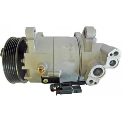 Компрессор кондиционера (6VS14) BMW 5 F10/F11 / БМВ 5 Ф10/Ф11 2.0d B47 2009-2017 ACP1383000S MAHLE (Австрия)