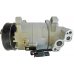 Компрессор кондиционера (6VS14) BMW 5 F10/F11 / БМВ 5 Ф10/Ф11 2.0d B47 2009-2017 ACP1383000S MAHLE (Австрия) - Фото №1