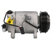 Компрессор кондиционера (6VS14ec) BMW 5 F10/F11 / БМВ 5 Ф10/Ф11 2.0d B47 2009-2017 ACP1385000S MAHLE (Австрия)