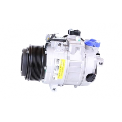 Компрессор кондиционера (7SBU17C) BMW 5 F10/F11 / БМВ 5 Ф10/Ф11 3.0 (бензин) N55 2009-2017 BWAK419 AVA (Нидерланды)