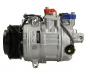 Компресор кондиціонера (7SBU17C) BMW 5 F10/F11 / БМВ 5 Ф10/Ф11 3.0 (бензин) N55 2009-2017 DCP05078 DENSO (Японія)