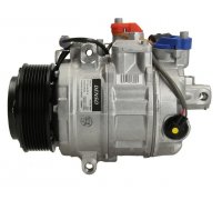 Компрессор кондиционера (7SBU17C) BMW 5 F10/F11 / БМВ 5 Ф10/Ф11 3.0 (бензин) N55 2009-2017 DCP05078 DENSO (Япония)