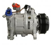 Компрессор кондиционера (6SBU14A) BMW 5 F10/F11 / БМВ 5 Ф10/Ф11 2.0d N47 2009-2017 DCP05095 DENSO (Япония)