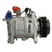 Компрессор кондиционера (6SBU14A) BMW 5 F10/F11 / БМВ 5 Ф10/Ф11 2.0d N47 2009-2017 DCP05095 DENSO (Япония) - Фото №1
