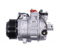 Компрессор кондиционера (7SBU17C) BMW 5 F10/F11 / БМВ 5 Ф10/Ф11 3.0 (бензин) N55 2009-2017 DCP05119 DENSO (Япония)
