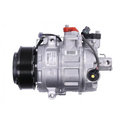Компрессор кондиционера (7SBU17C) BMW 5 F10/F11 / БМВ 5 Ф10/Ф11 3.0 (бензин) N55 2009-2017 DCP05119 DENSO (Япония)